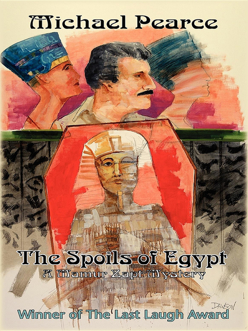 Title details for The Spoils of Egypt by Michael Pearce - Available